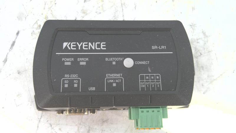 KEYENCE CORP SR-LR1