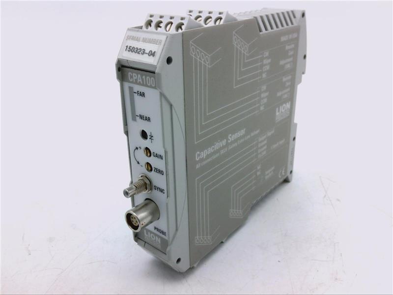 LION PRECISION CPA100