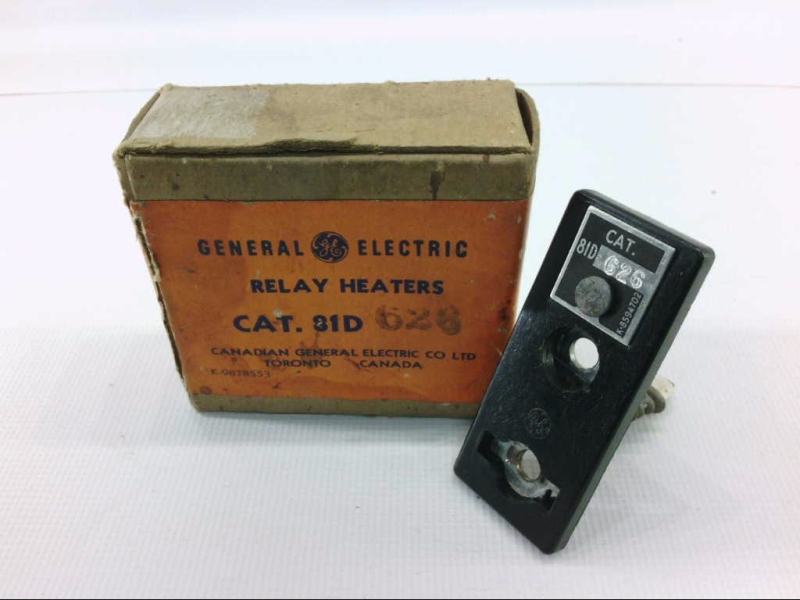 GENERAL ELECTRIC 81D-626