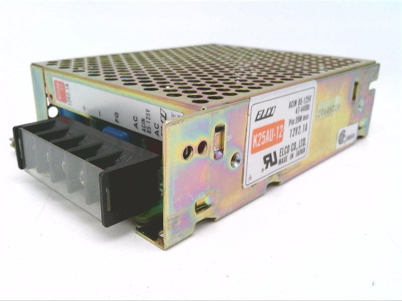 K25AU-12 by EL CO SRL