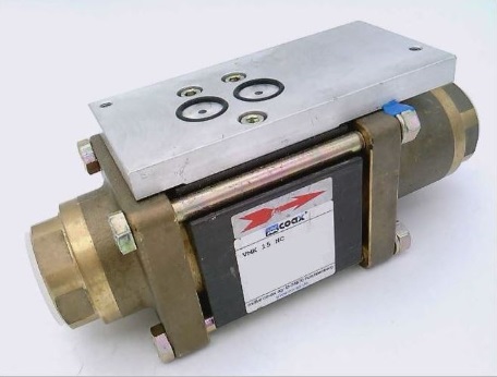 CO AX VALVES INC VMK152C140VTB3/4XX2VXXXP1
