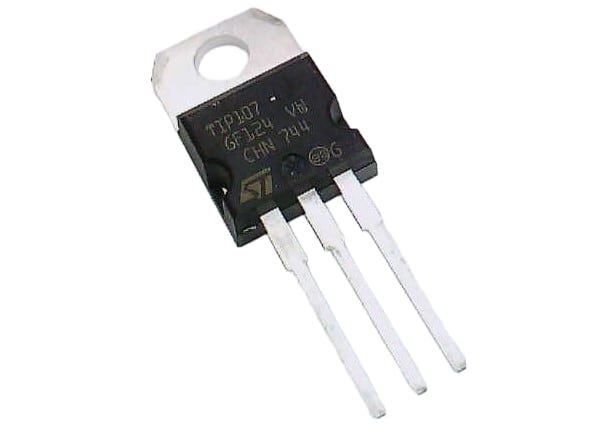 TIP107 by ON SEMICONDUCTOR