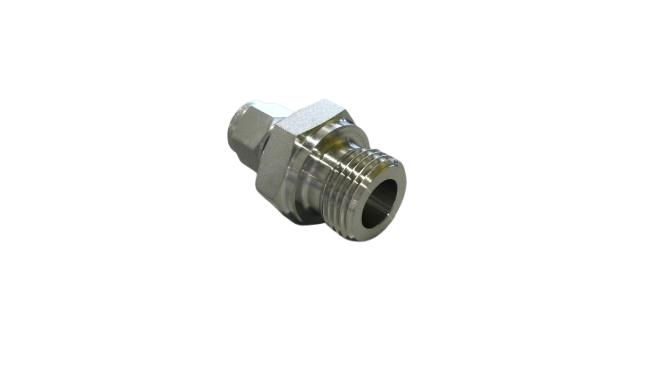 EFECTOR COMPRESSION FITTING G1/2 METALLIC SEALIN-E40267