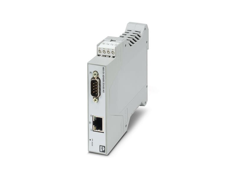 PHOENIX CONTACT GW DEVICE SERVER 1E/1DB9