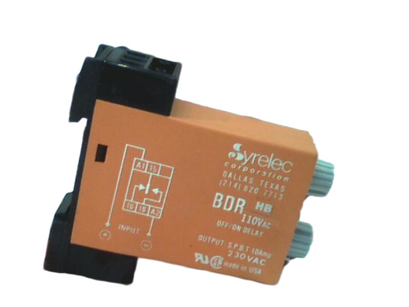 BDRHB110VAC by CROUZET
