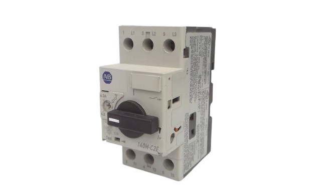 ALLEN BRADLEY 140M-C2E-B63