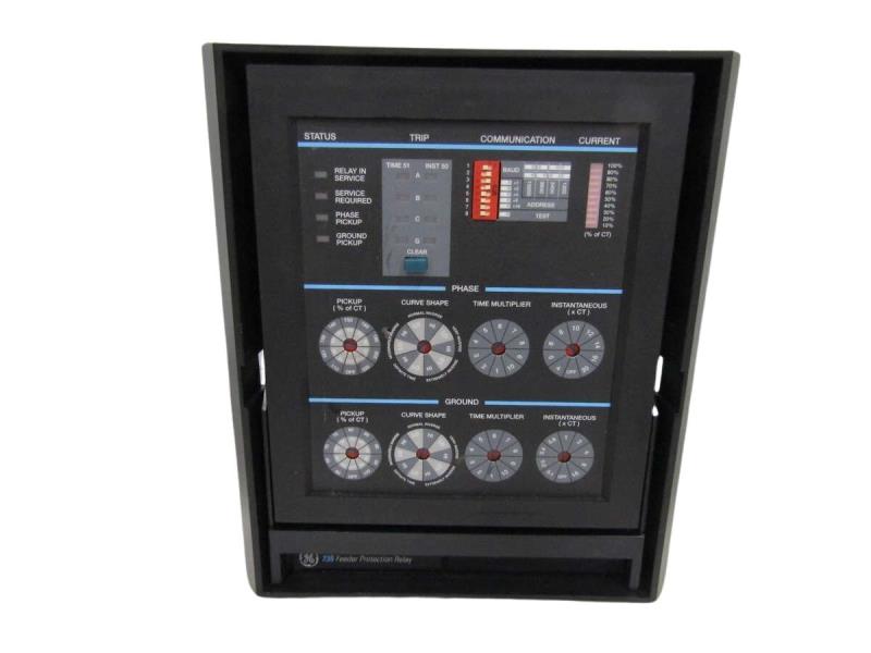 SR-735-CASE by GENERAL ELECTRIC