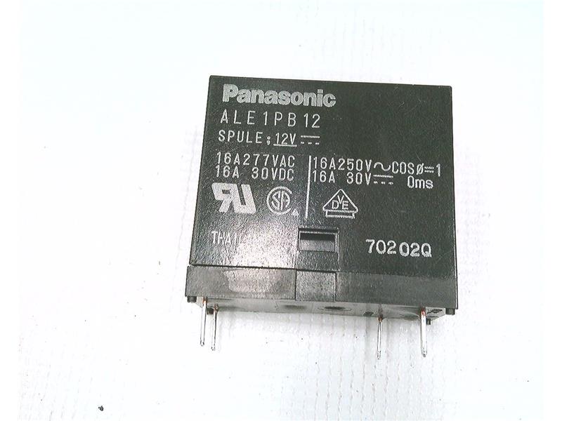 MATSUSHITA ELECTRIC ALE1PB12