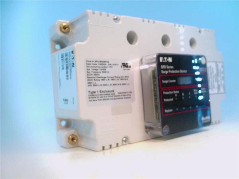 EATON CORPORATION SPD160208Y3A