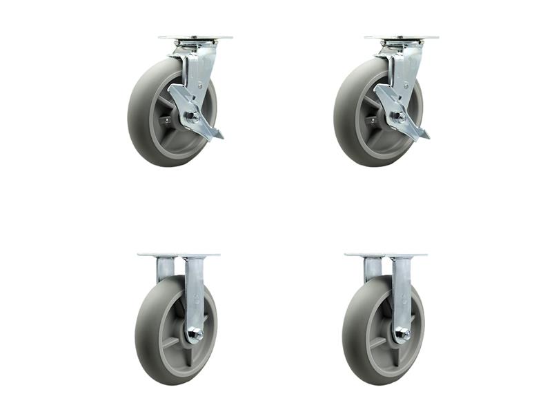 SERVICE CASTER CORPORATION CAM-SCC-30CS820-TPRRD-TLB-2-R820-2