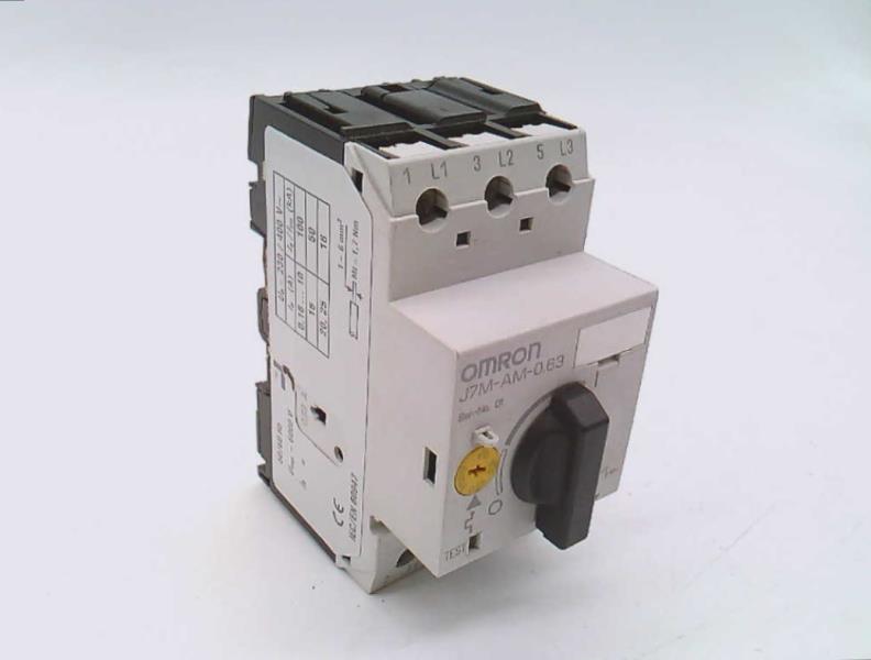 OMRON J7M-AM-0.63