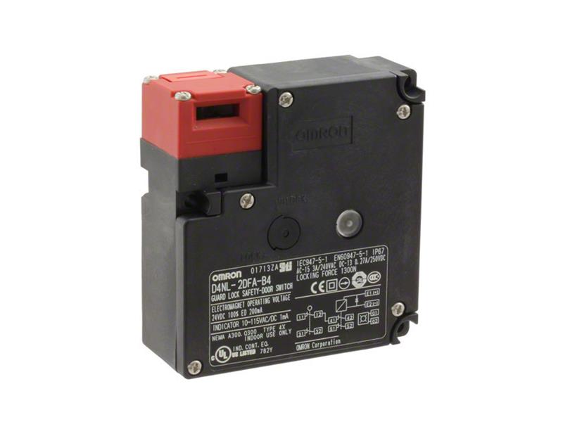 OMRON D4NL-2DFA-B4