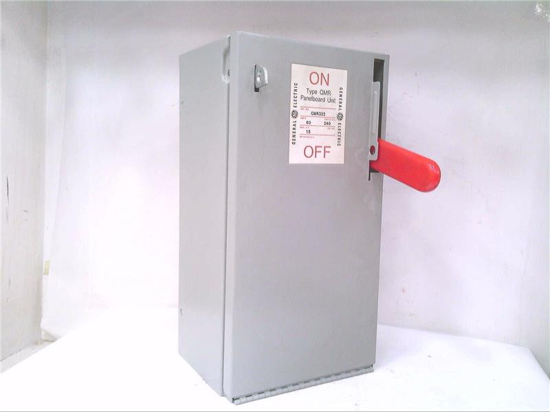 GENERAL ELECTRIC QMR322