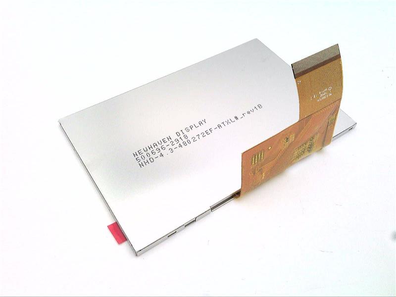 NEWHAVEN DISPLAY NHD-4.3-480272EF-ATXL#