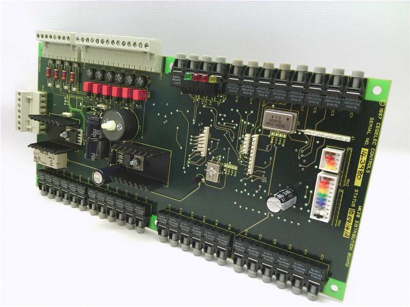 20X4498-10 by CONVERTEAM