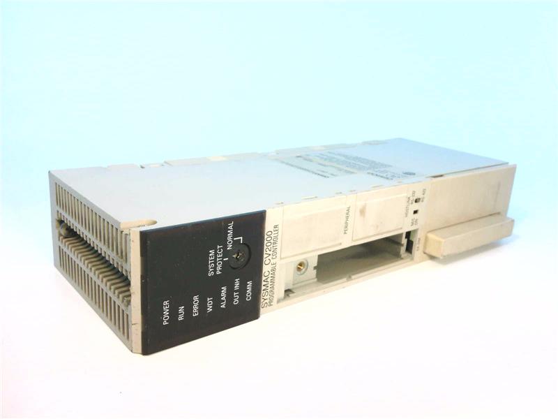 OMRON CV2000-CPU01-E