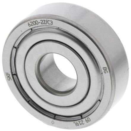 SKF 6200-2Z/C3