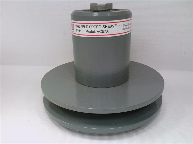 ALTRA INDUSTRIAL MOTION VC57AX7/8