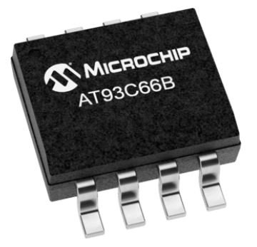 MICROCHIP TECHNOLOGY INC AT93C66B-SSHM-B