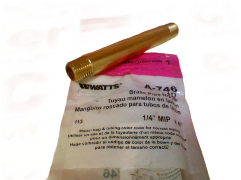 A-746 by WATTS