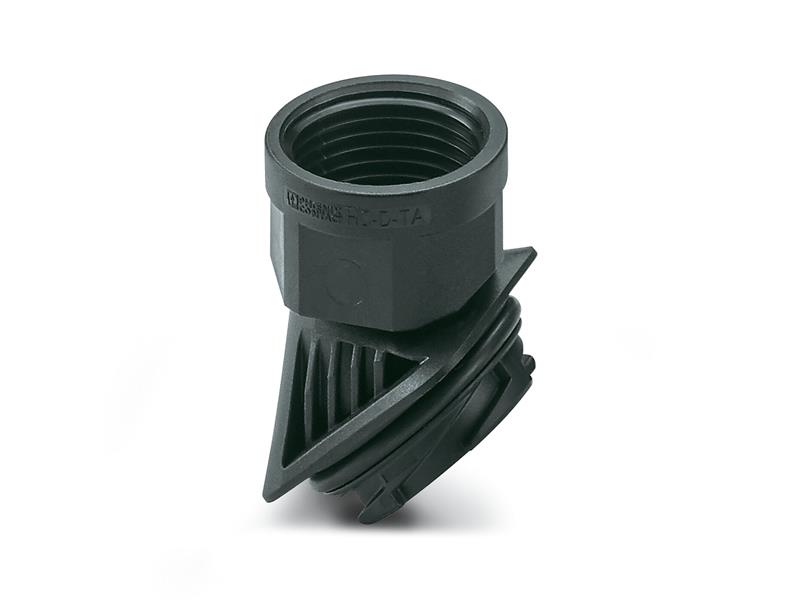 PHOENIX CONTACT HC-D-TA-NPT-3/4-PLR-BK