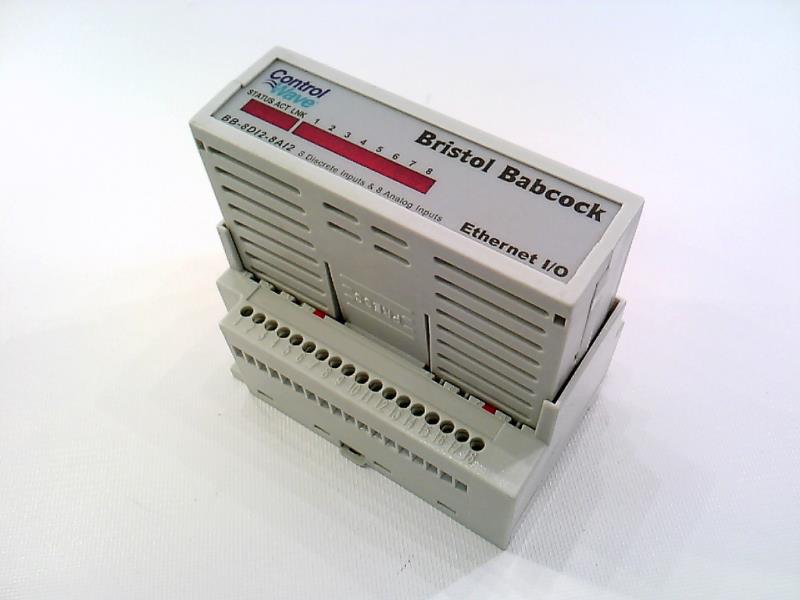 BB-8DI2-8AI2 by EMERSON