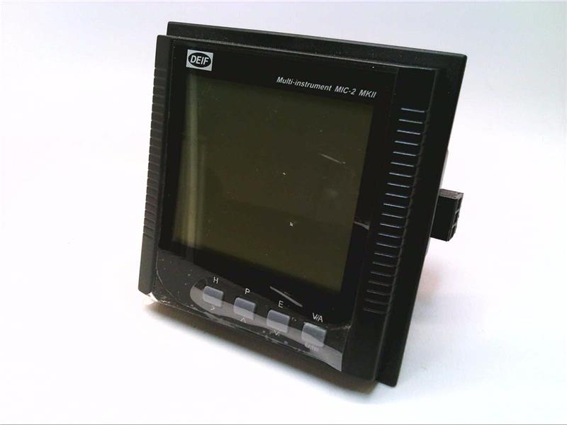 DEIF MIC-2-MKII