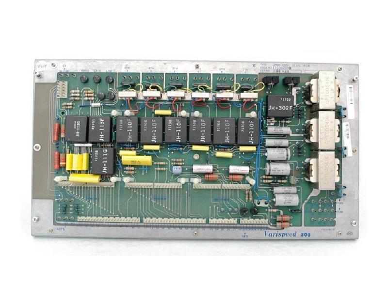 YASKAWA ELECTRIC JPDC-P010