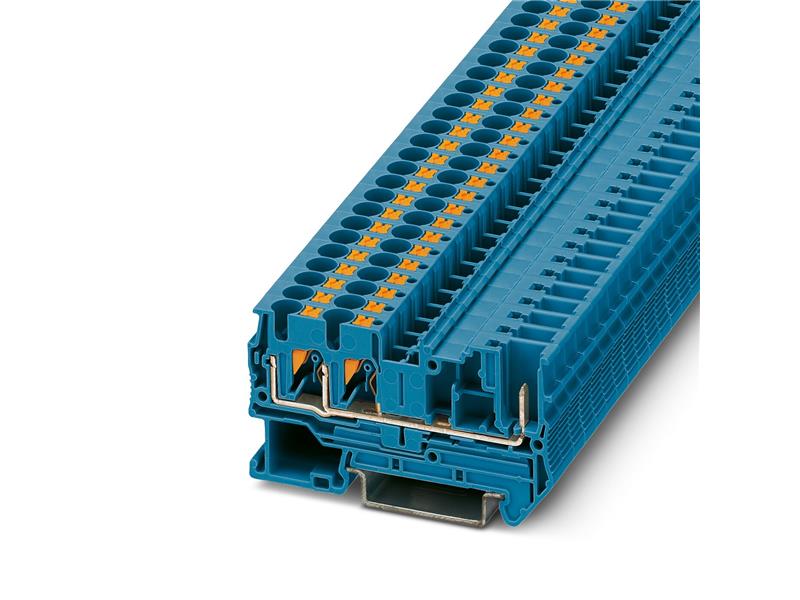 PHOENIX CONTACT PT 4-TWIN/1P BU