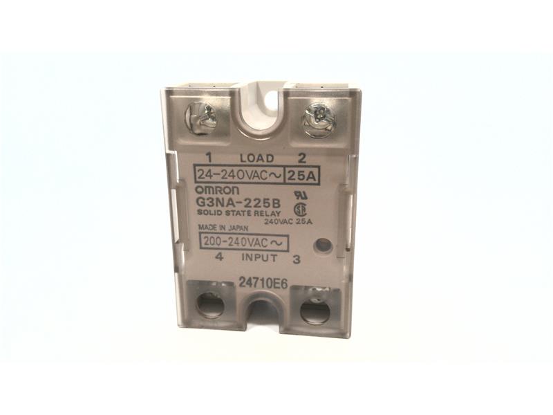 OMRON G3NA-225B-200-240