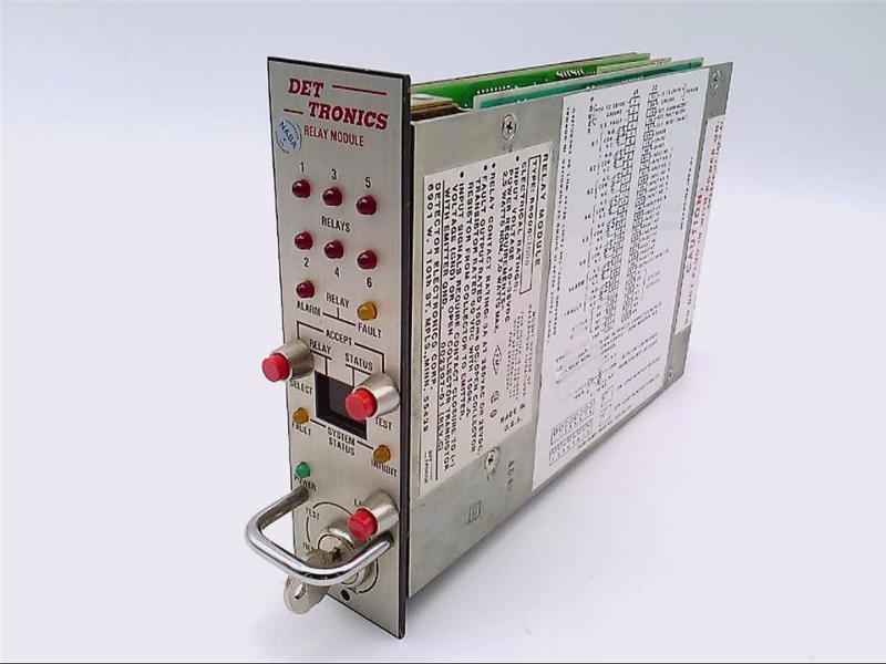 DET TRONICS R6006C1008