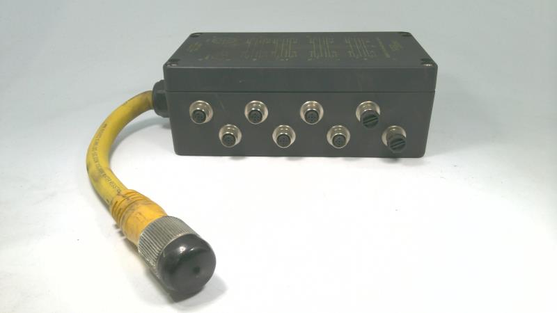 TURCK VBM160-PX17-0.3M-RSM126/CS10830