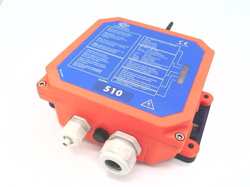 HBC RADIOMATIC FSE-510