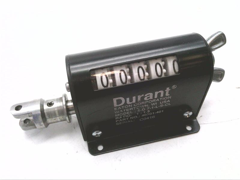 EATON CORPORATION 5-D-7-1-L-S-CL