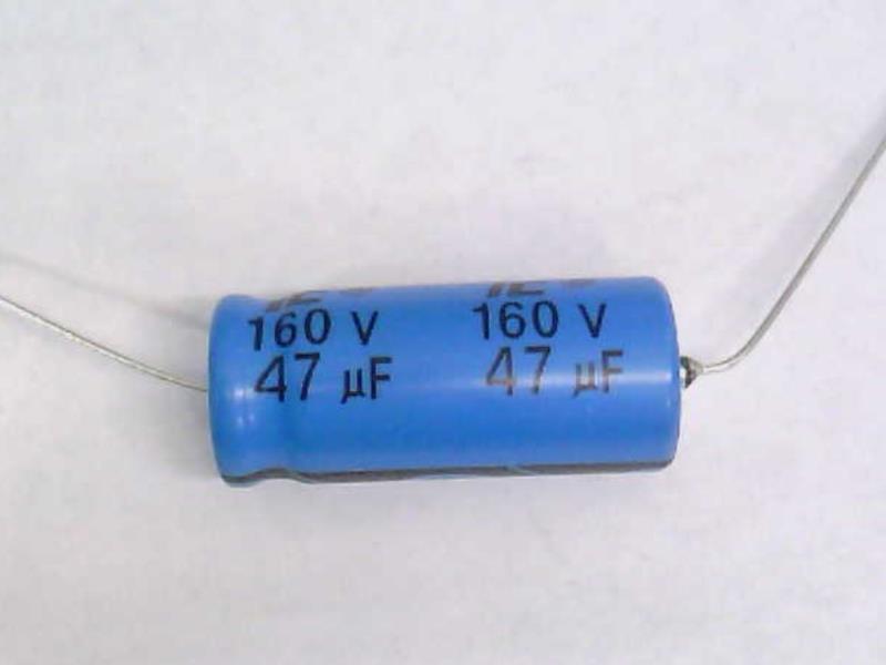 ILLINOIS CAPACITOR 476TTA160M