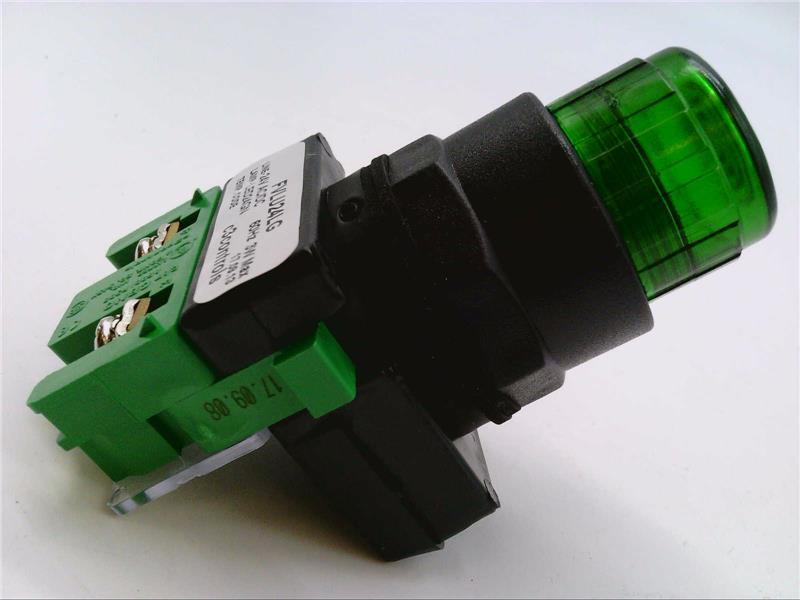 C3 CONTROLS FVLU24LG-IPBCGN-NO