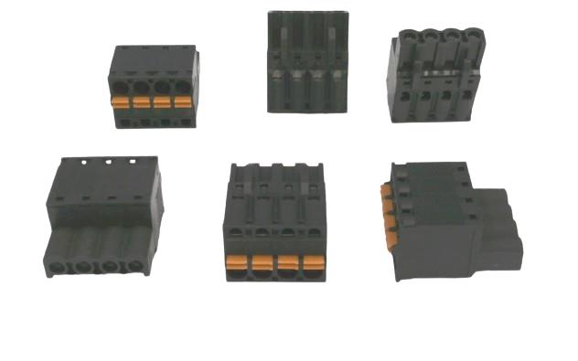 EFECTOR CAGE CLAMPS / 6 PCS.-E70232