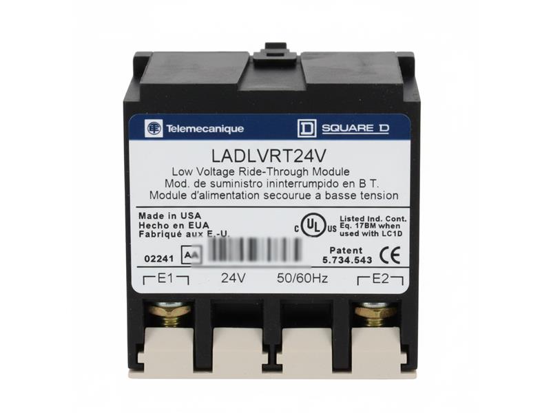 SCHNEIDER ELECTRIC LADLVRT24V