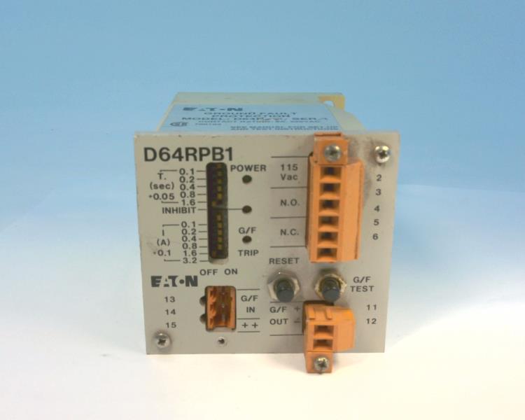 D64RPB1 by EATON CORPORATION