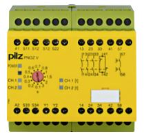 PILZ PNOZV3S24VDC3N/O1N/C1N/OT