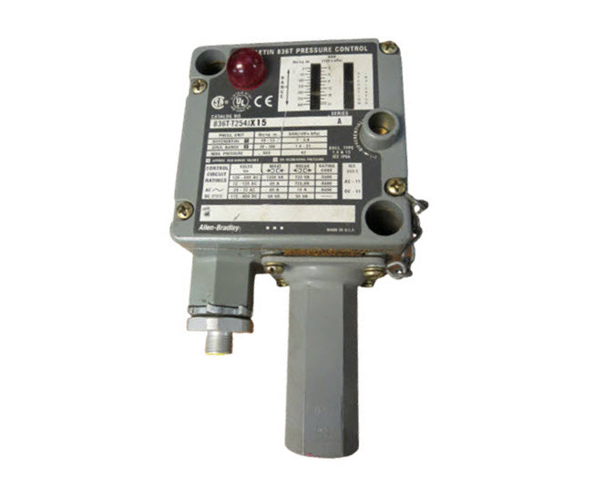 836T-T254JX15 by ALLEN BRADLEY
