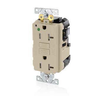 LEVITON MGFT2-HGI