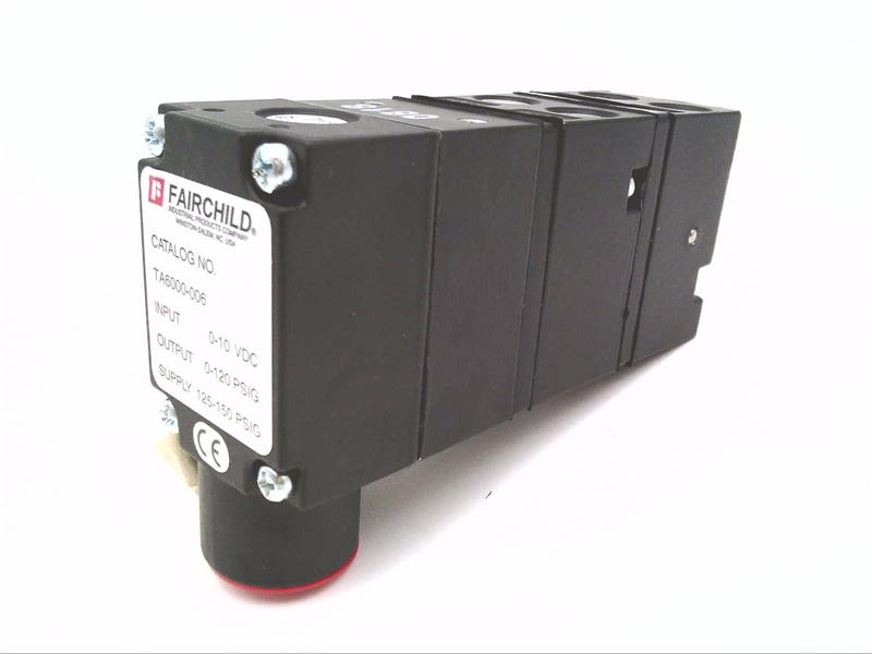 TA6000-06 by FAIRCHILD INDUSTRIAL PROD