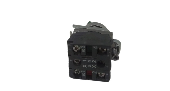 SCHNEIDER ELECTRIC XB4BK123B5