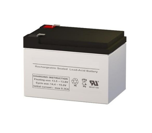 BB BATTERY SP12-1.2