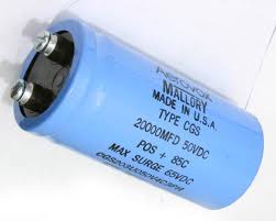 CGS203U050V4C by CORNELL DUBILIER