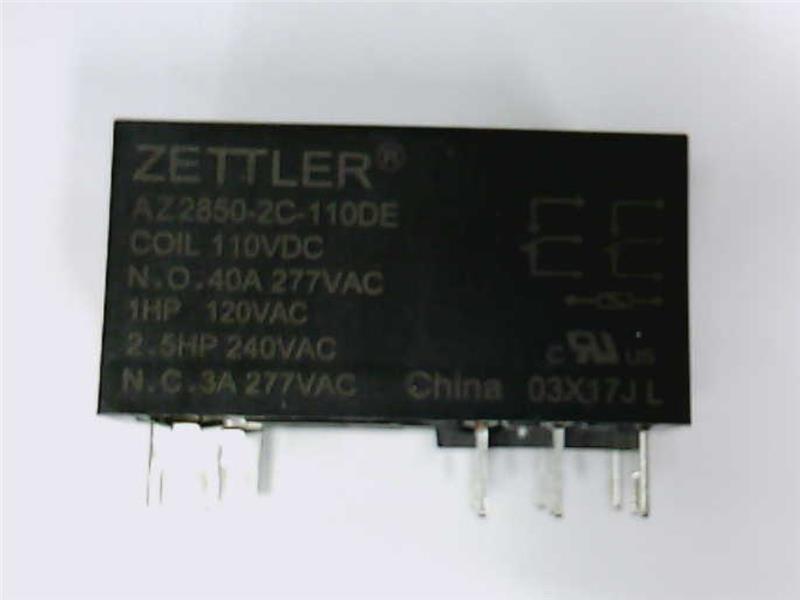 AMERICAN ZETTLER AZ2850-2C-110DE