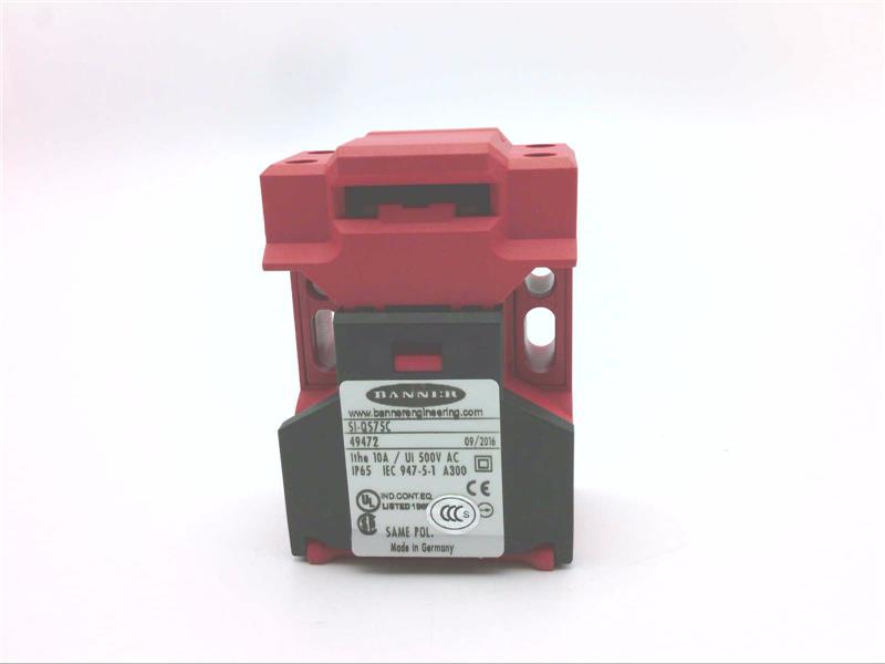 BANNER ENGINEERING SI-QS75C