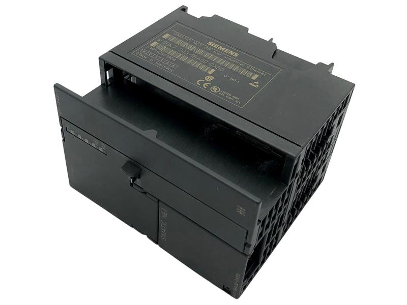 6GK7343-1BA00-0XE0 by SIEMENS