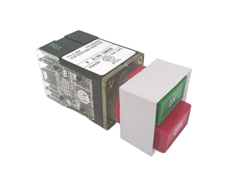 ALLEN BRADLEY 800MS-DB16B